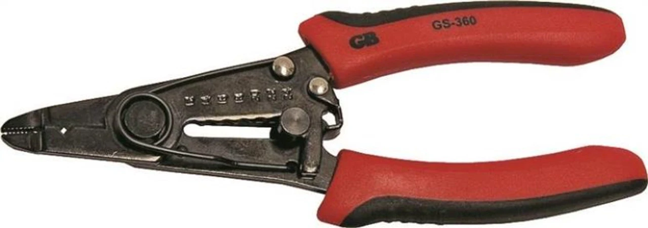Gardner Bender Wire Stripper With Lock
