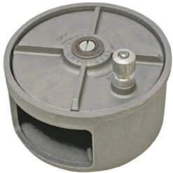 Marshalltown Gray Aluminum Tie Wire Reel