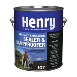 Orgill- Henry 107 Non-Fibered Asphalt Emulsion