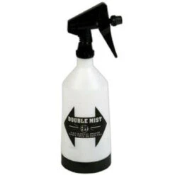 Agri-Pro - Double Mist Trigger Sprayer 1 Liter, White With Viton Seal