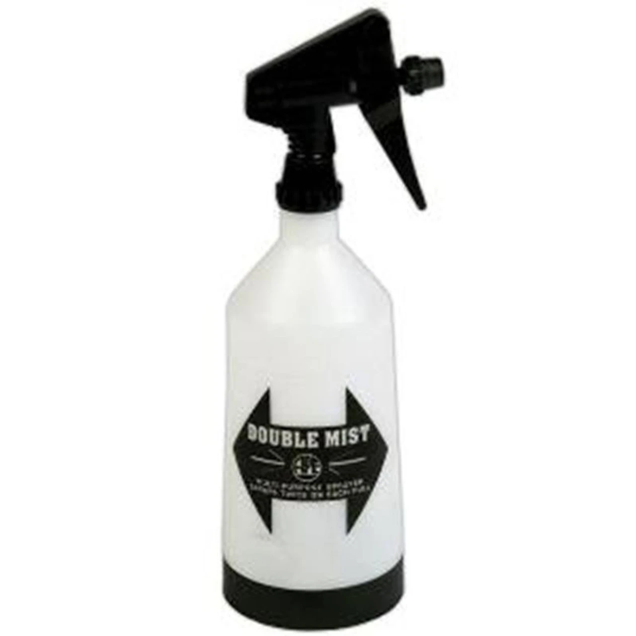 Agri-Pro - Double Mist Trigger Sprayer 1 Liter, White With Viton Seal