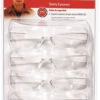 3M Safety Glasses, Contractor - Indoor, Clear Lens