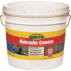 Damtite Waterproof Hydraulic Cement 10lb