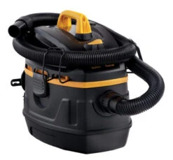 Vacmaster 5 Gallon 5.5 Peak HP+ Wet-Dry Vacuum