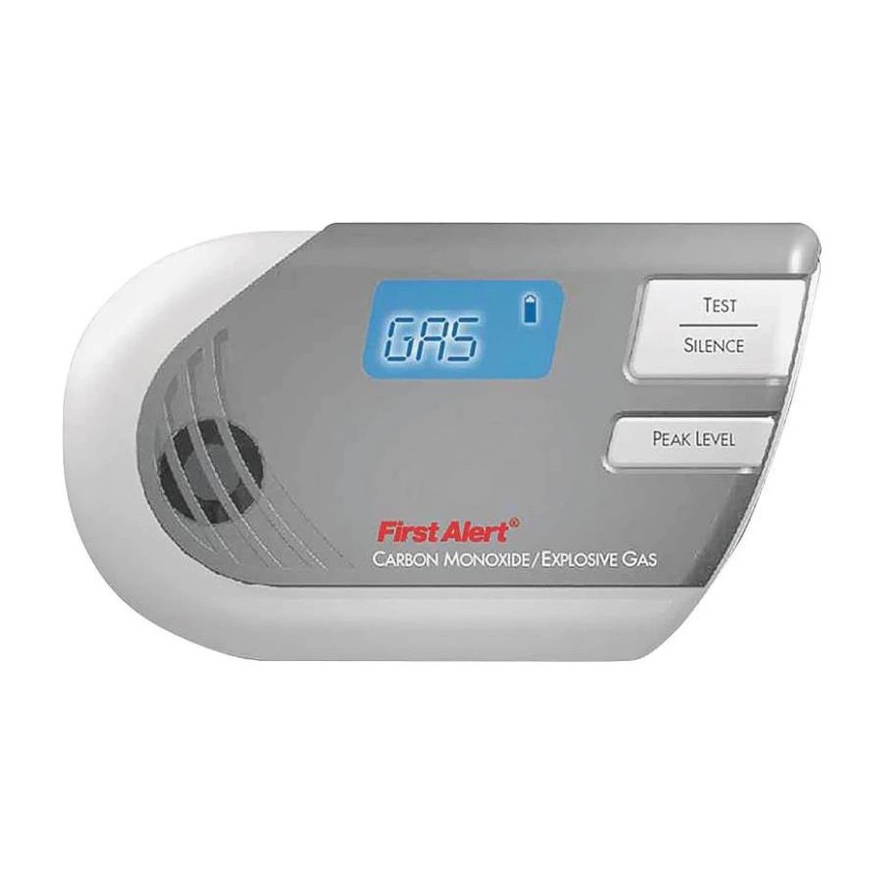 First Alert Plug In Gas & CO Detector