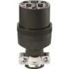 Cooper Wiring General Duty Straight Blade Electrical Connector