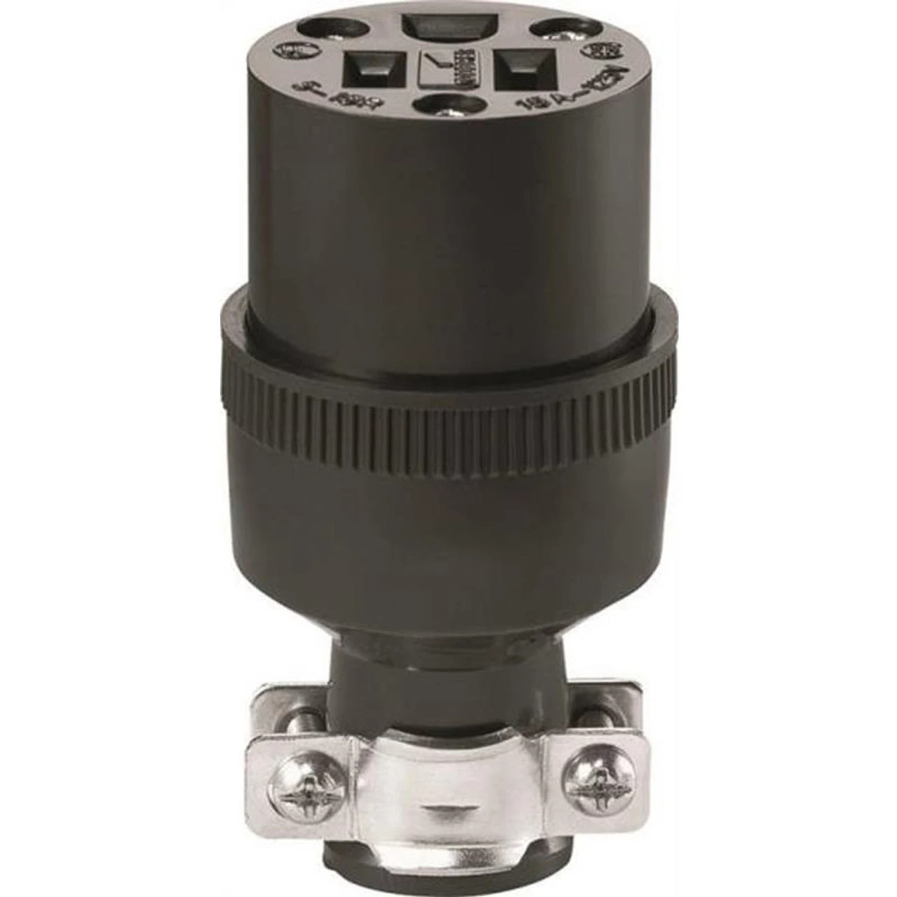 Cooper Wiring General Duty Straight Blade Electrical Connector