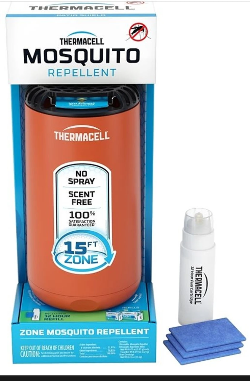 Thermacell Patio Shield Mosquito Repeller
