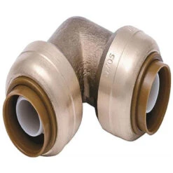 Cash Acme Sharkbite 1" 90 Tube Elbow