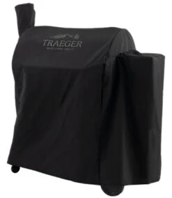 Traeger Pro 780 Full-Length Pellet Grill And Smoker Cover