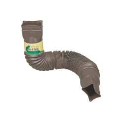 Flex-A-Spout Corrugated Downspout