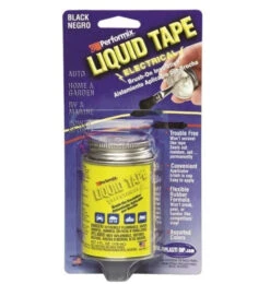 Performix Liquid Electrical Tape - 4 Oz. - Black