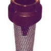 Simmons 400SB Foot Valve, 1-1/2 In, FPT, 400 Psi, Silicon Bronze Cast