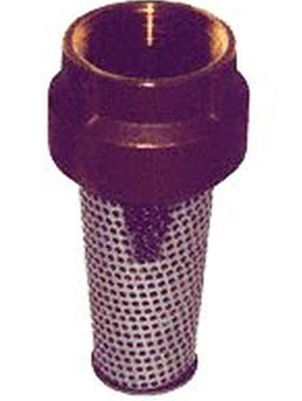 Simmons 400SB Foot Valve, 1-1/2 In, FPT, 400 Psi, Silicon Bronze Cast