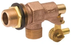 Orgill - B & K Tank Float Valve - 1/2 In Inlet