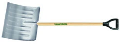 True Temper 18" Aluminum Shovel