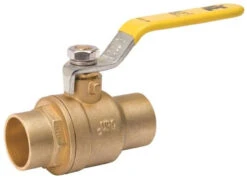 Orgill - Mueller ProLine Full Port Heavy Duty Ball Valve - 3/4 In