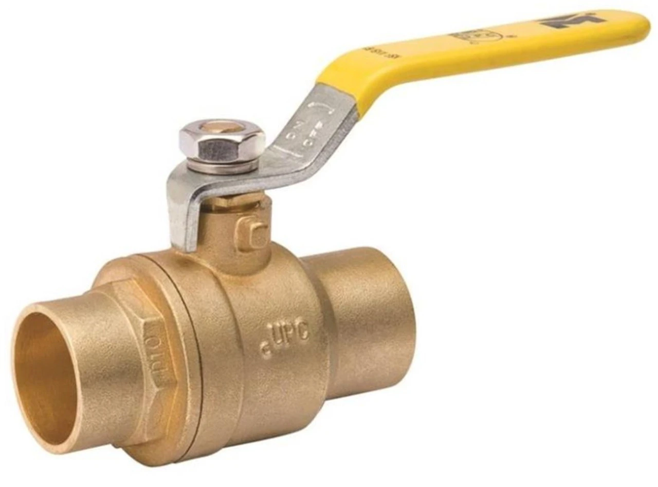 Orgill - Mueller ProLine Full Port Heavy Duty Ball Valve - 3/4 In