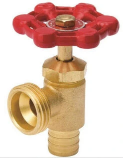 B&K Standard Boiler Drain 3/4 In