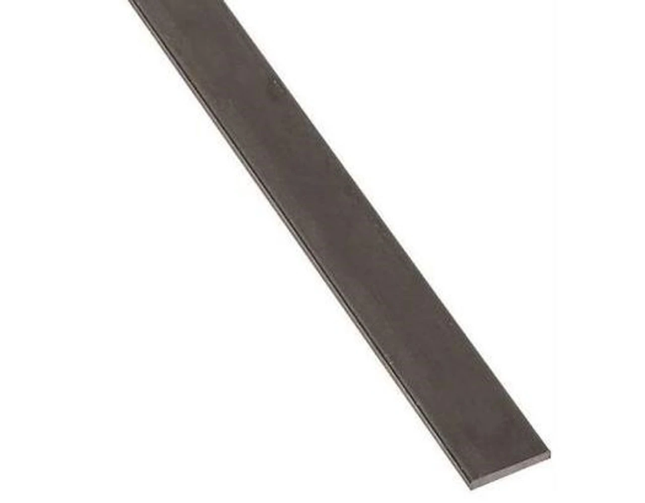 Stanley 1" X 72" X 1/8" Weldable Steel Flat Bar