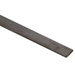 Stanley 1 1/2" X 48" X 1/8" Weldable Steel Flat Bar
