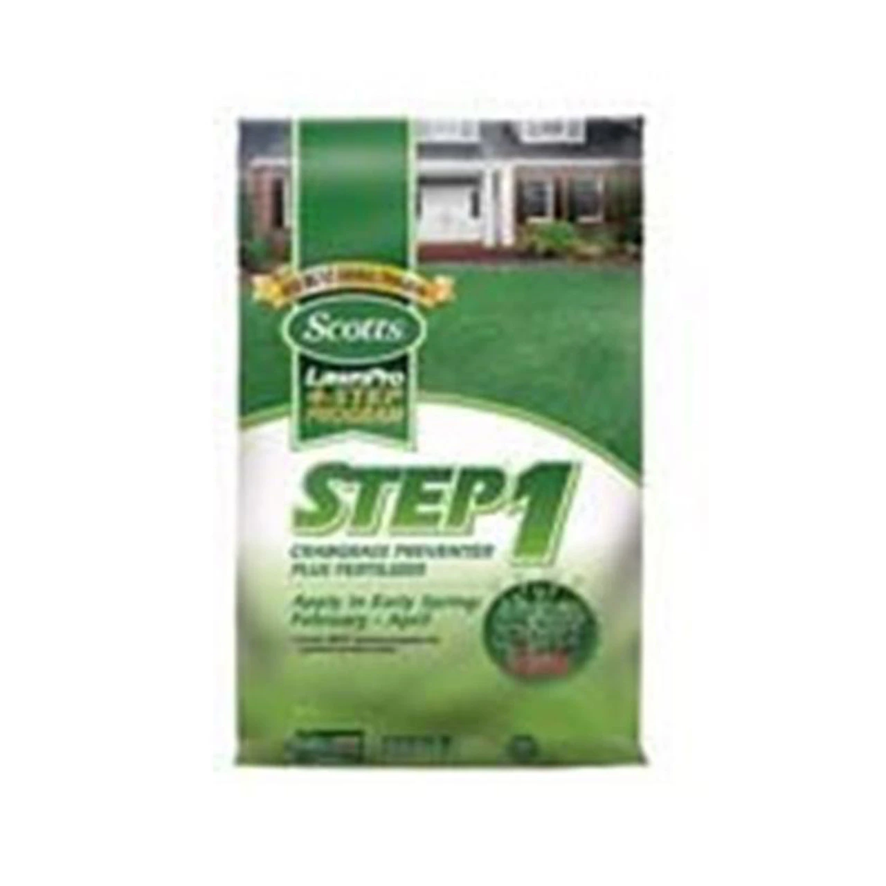 Scott's 5M Step 1 Lawn Fertilizer