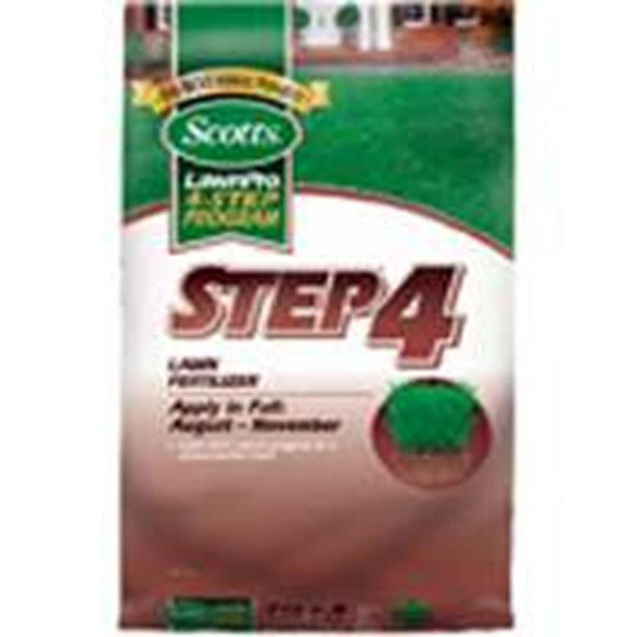 Scott's 5M Step 4 Lawn Fertilizer