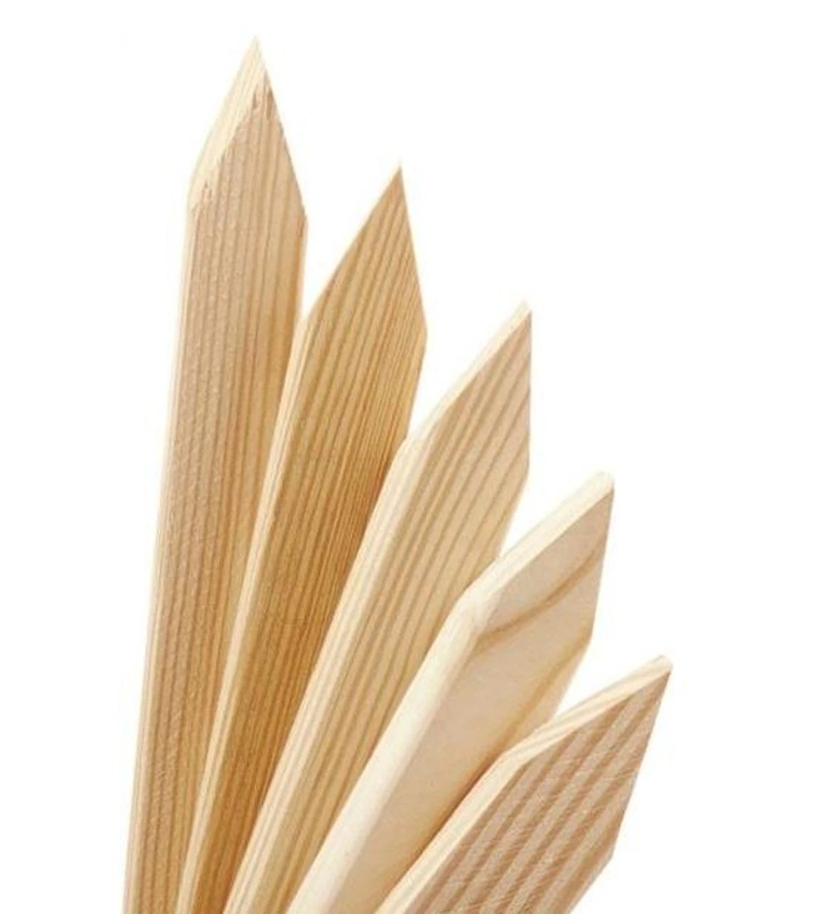 Univeral Forest Chisel Point 36" X 2" X 1" Pine Stake