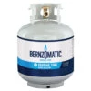 Bernzomatic Portable Propane Gas Cylinder 5 Gallon - Steel