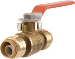 Sharkbite 1/2" 200PSI Ball Valve