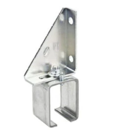 National Hardware Galvanized Box Rail Brackets (Splice)