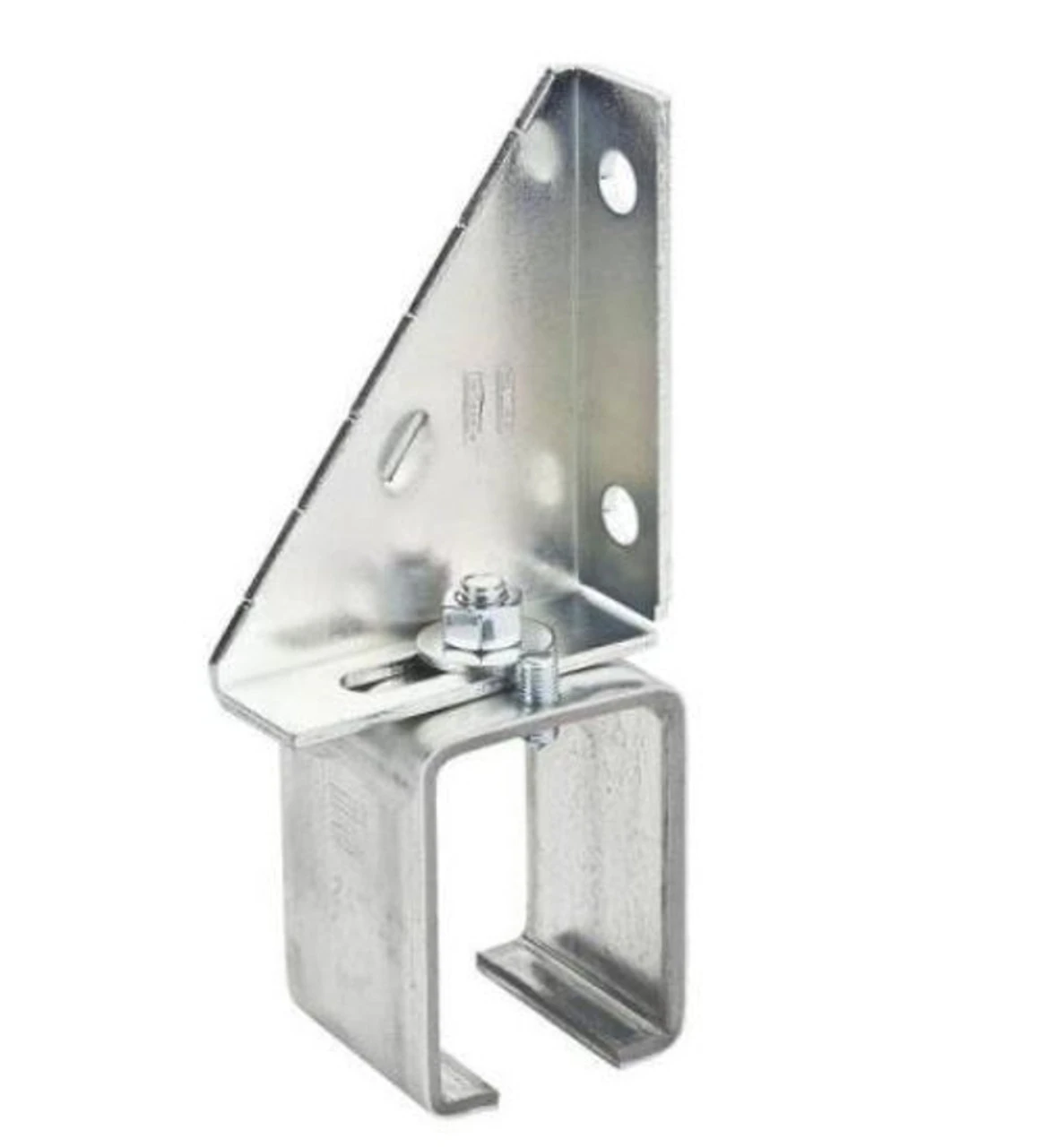 National Hardware Galvanized Box Rail Brackets (Splice)
