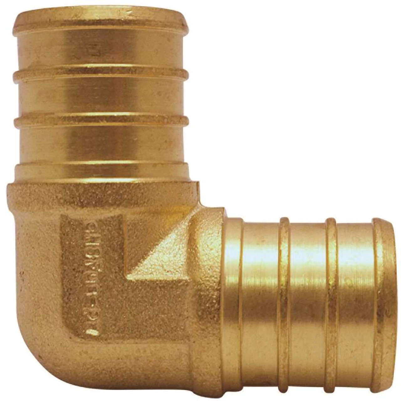 Apollo® Apollo 3/4" Brass PEX Barb 90 Degree Elbow- 10pk