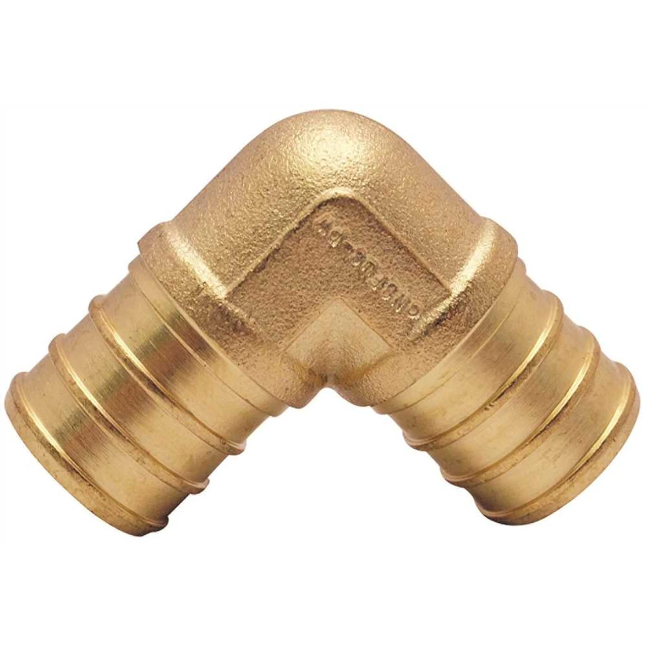 Apollo® Apollo 3/4" Brass PEX Barb 90 Degree Elbow- 10pk - Image 4