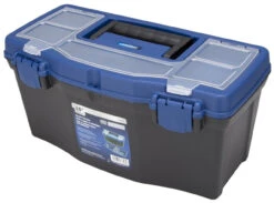 Vulcan MintcraftTool Box, Plastic