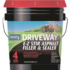 Henry Driveway E-Z Stir Asphalt Filler & Sealer