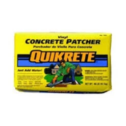 Quikrete Vinyl Concrete Patch 40lbs (Available For In Store Pick Up ONLY)
