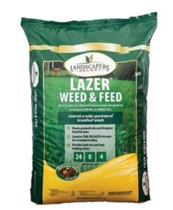 Landscaper's Select Lazer Weed & Feed - 16lb.