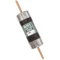 Bussmann 200 Amp Cartridge One Time Non-Current Limiting Low Voltage Fast Acting Fuse