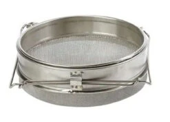 Harvest Lane Honey Stainless Steel Honey Strainer