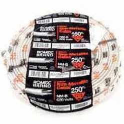Romex SIMpull 14/2NM-WGX250 Feet Building Wire