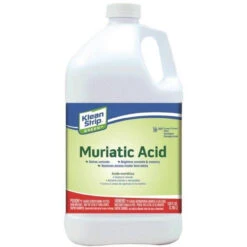 Klean-Strip Green Muriatic Acid - 1 Gallon