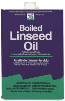 Klean-Strip 1 Quart Boiled Linseed Oil