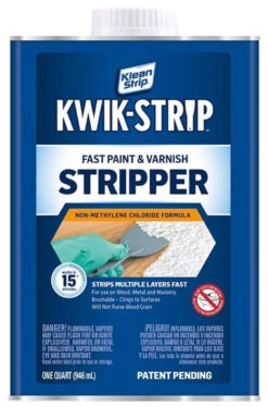 Klean Strip Kwik-Strip Paint & Varnish Stripper 1 QT.