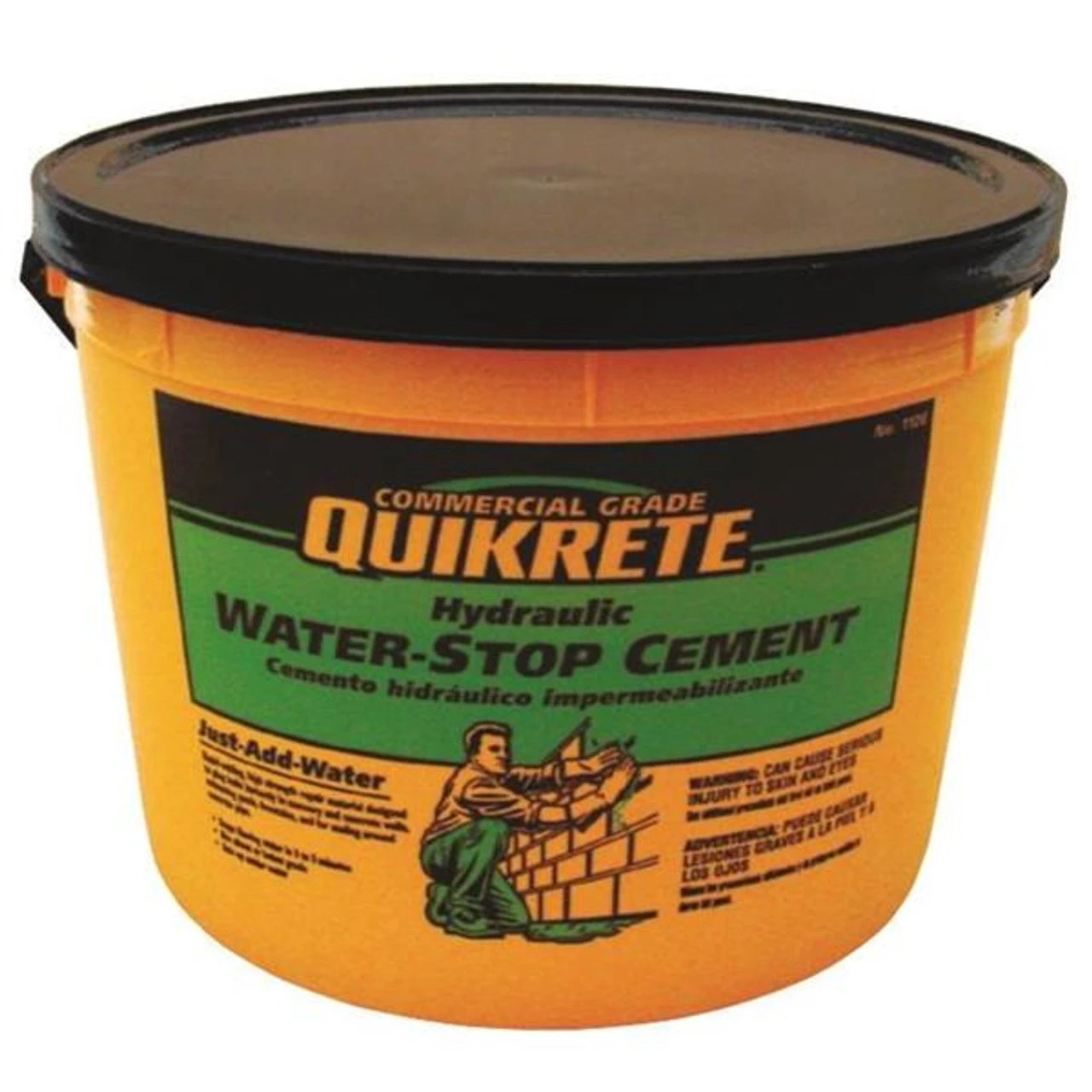 Quikrete 10lb Hydraulic Water Stop Cement