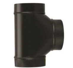 Imperial 8" Steel Pipe Tee