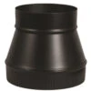 Imperial 6" X 8" Crimped Flue Pipe Increaser