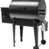Traeger Tailgater 20 Pellet Grill - Black