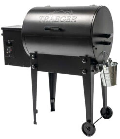 Traeger Tailgater 20 Pellet Grill - Black