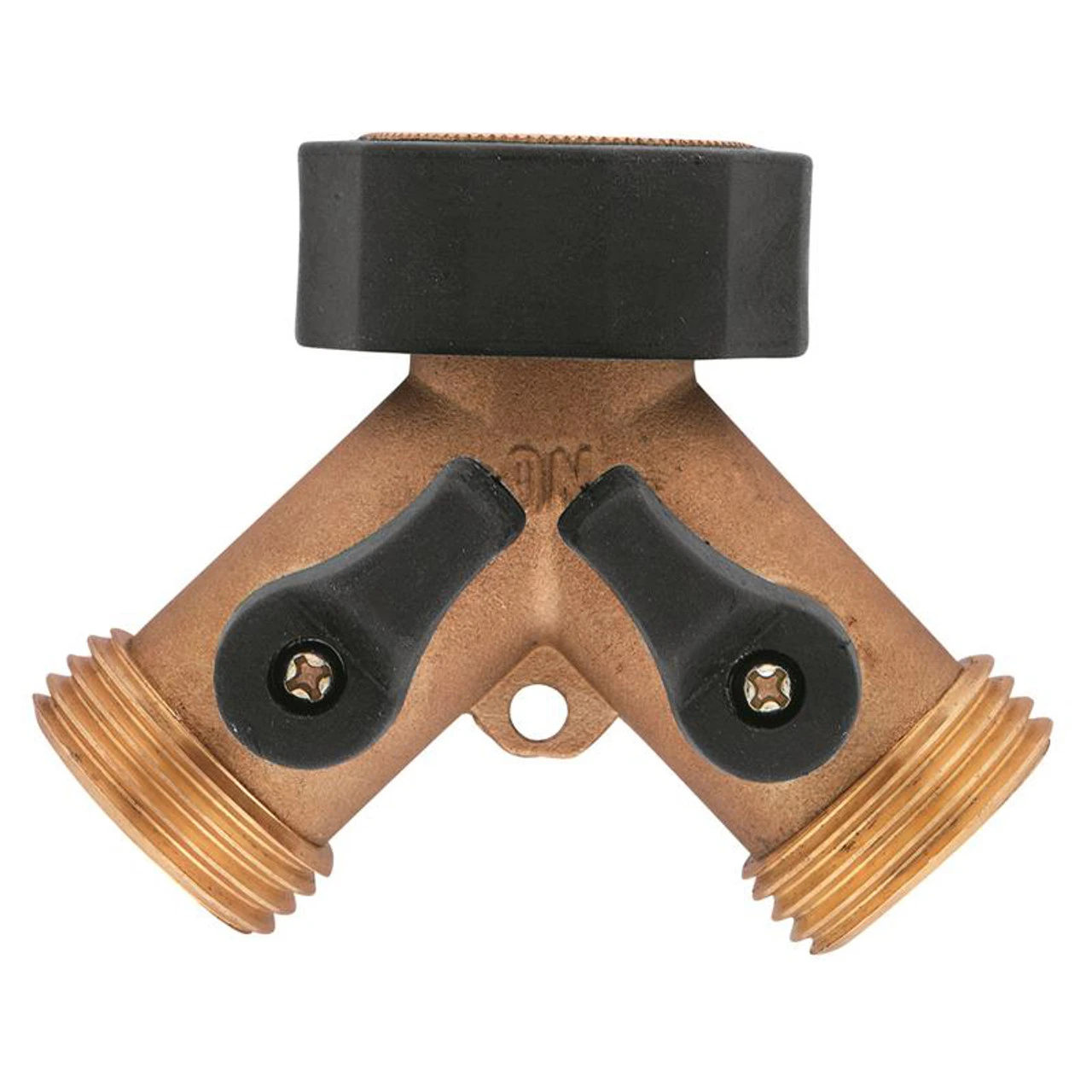 Orbit Brass Y With Shut Off